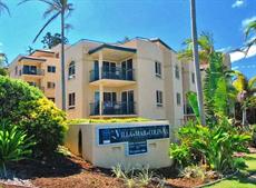 Yeppoon accommodation: Villa Mar Colina