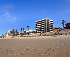 Gold Coast accommodation: Spindrift on the Beach