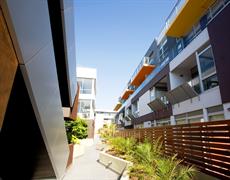 Melbourne accommodation: Adara St Kilda Aparthotel