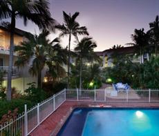 Gold Coast accommodation: Anchordown Apartments
