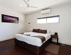 Alice Springs accommodation: Alice On Todd Apartments