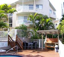 Gold Coast accommodation: Surfers Del Rey