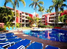 Gold Coast accommodation: Enderley Gardens Resort