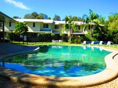 Byron Bay accommodation: Byron Lakeside Holiday Apartments