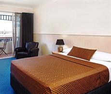 Townsville accommodation: City Oasis Inn