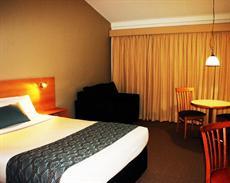 Brisbane accommodation: Airport International Motel Brisbane