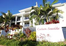 Coolum Beach accommodation: Coolum Seaside Apartments