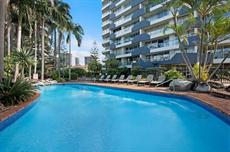 Gold Coast accommodation: Baronnet Apartments