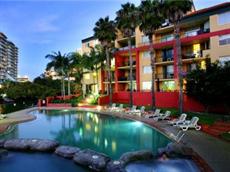 Gold Coast accommodation: Paradise Island Resort