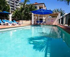 Gold Coast accommodation: Chevron Palms