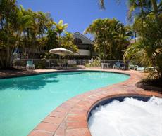 Gold Coast accommodation: Bay of Palms