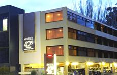 Hobart accommodation: Motel 429