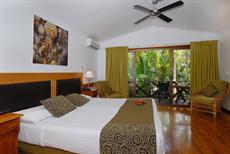 Cairns accommodation: Kewarra Beach Resort & Spa