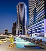 Gold Coast accommodation: Hilton Surfers Paradise Residences