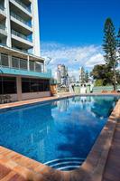 Gold Coast accommodation: International Beach Resort