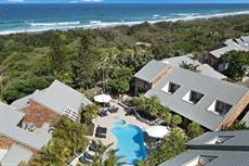 Peregian Beach accommodation: Glen Eden Beach Resort