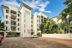 Cairns accommodation: Tropic Towers Apartments