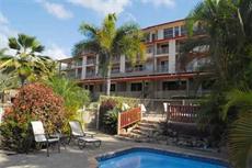 Airlie Beach accommodation: Boathaven Spa Resort