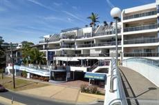 Nelson Bay accommodation: Nelson Towers Motel