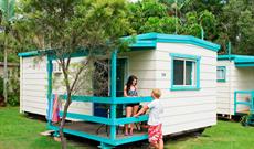 Byron Bay accommodation: Discovery Parks - Byron Bay