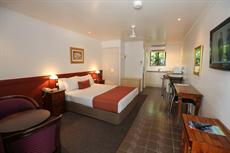 Gladstone accommodation: Xenia Central Studio Accommodation