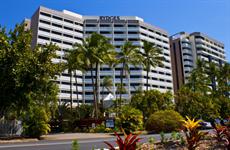 Cairns accommodation: Rydges Esplanade Resort Cairns