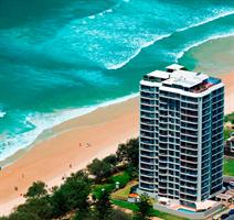 Gold Coast accommodation: Golden Sands Holiday Apartments