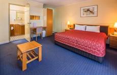 Rockhampton accommodation: The Q Motel
