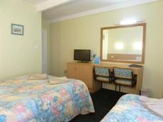 Katoomba accommodation: Sky Rider Motor Inn