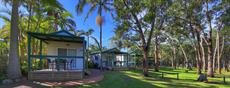 Lemon Tree Passage accommodation: BIG4 Koala Shores Holiday Park
