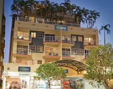 Cairns accommodation: Inn Cairns Boutique Apartments