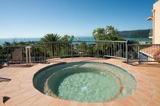 Airlie Beach accommodation: Sea Star Apartments