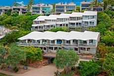 Sunshine Beach accommodation: Andari Holiday Apartments