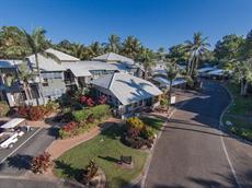 Cairns accommodation: Marlin Cove Holiday Resort