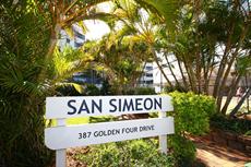 Gold Coast accommodation: San Simeon