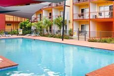 Broome accommodation: The Continental Hotel Broome