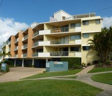 Caloundra accommodation: Kings Bay Apartments