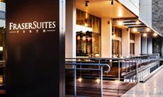 Perth accommodation: Fraser Suites Perth