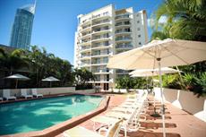 Gold Coast accommodation: Palazzo Colonnades Apartments Gold Coast