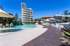 Gold Coast accommodation: Mantra Wings