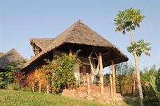 Mabwe Roots Bungalows 