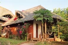 Mabwe Roots Bungalows 