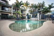 Mackay accommodation: Coral Cay Resort Mackay
