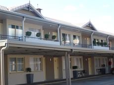 Rockhampton accommodation: The Stirling Motel