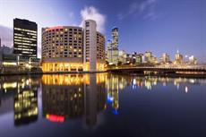 Melbourne accommodation: Crowne Plaza Melbourne