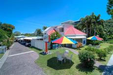 Port Douglas accommodation: Port Douglas Motel