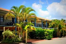 Hervey Bay accommodation: Arlia Sands Apartments