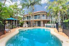 Byron Bay accommodation: Cossies by the Sea