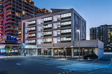 Brisbane accommodation: Link Portside