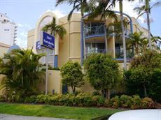 Gold Coast accommodation: Portobello Resort Apartments